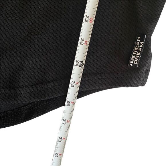 American Eagle men’s size large black long sleeve AE - Picture 10 of 11